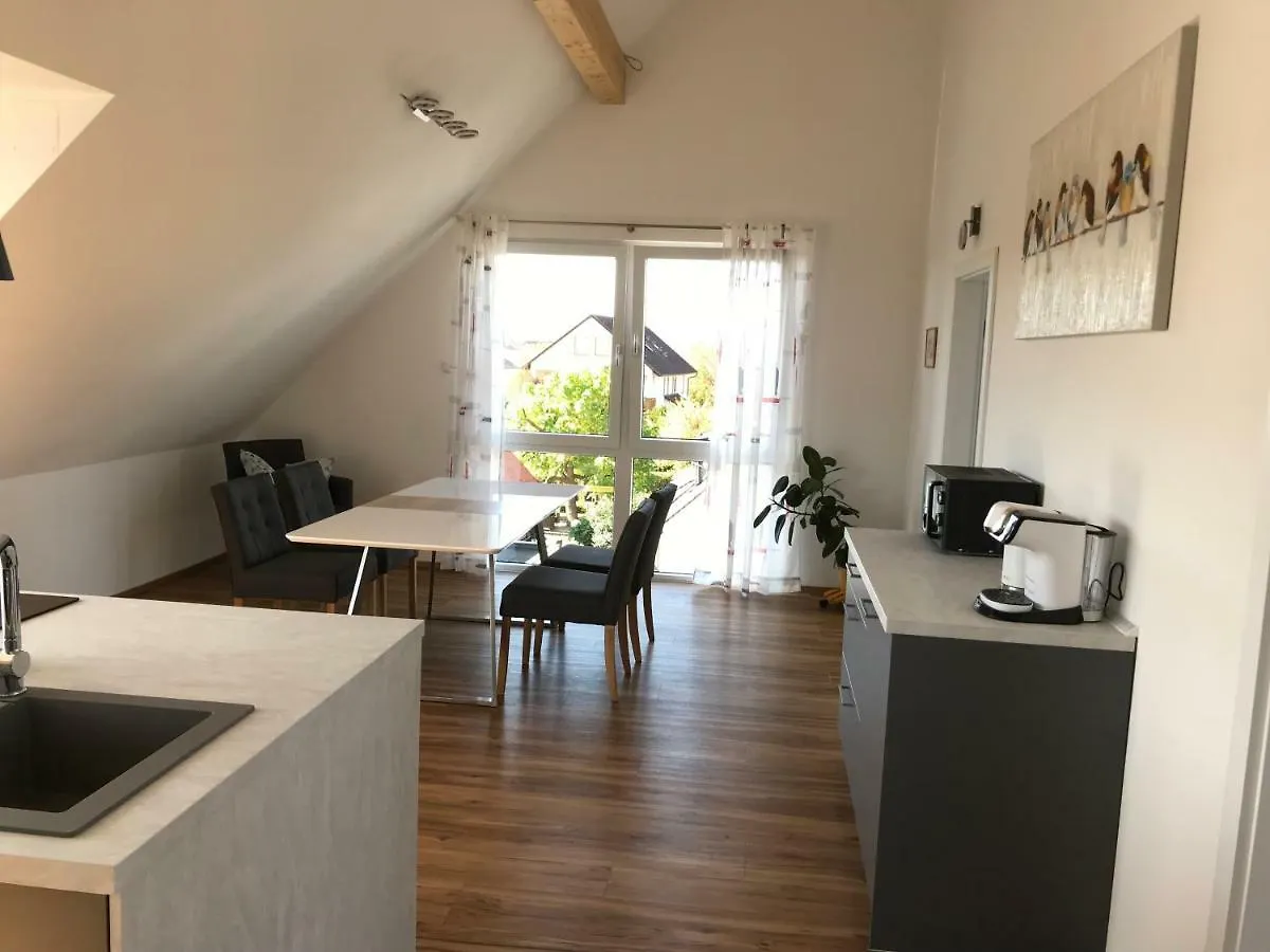Apartment Ferienwohnungen Scheuring 2.Og Volkach Germany