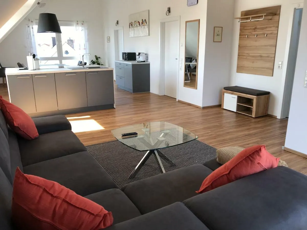 Ferienwohnungen Scheuring 2.Og contacts